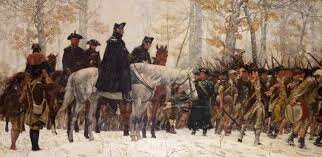 Winter at Valley Forge