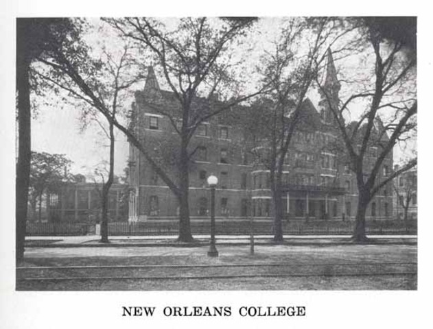 Univeriserity of New Orleans