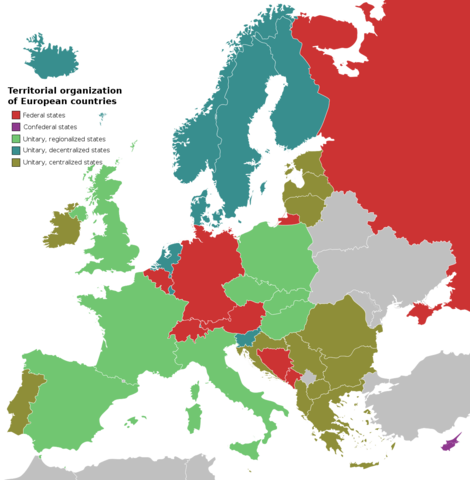 Estado-región