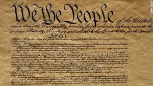 U.S. Constitution Written