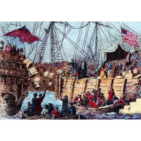 Boston Tea Party