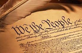 U.S. Constitution Written