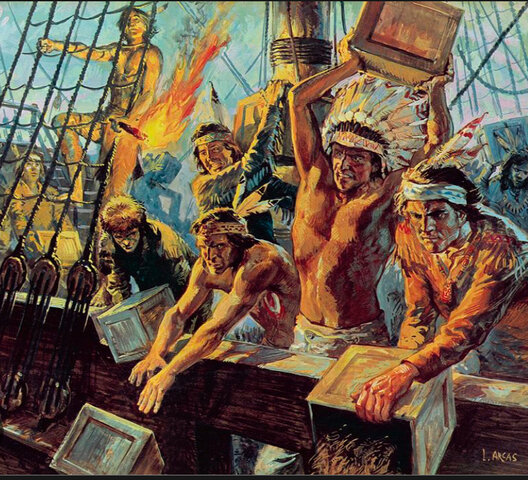 Boston Tea Party
