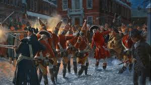 The Boston Massacre