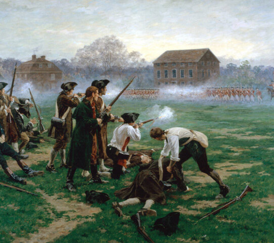 Lexington and Concord