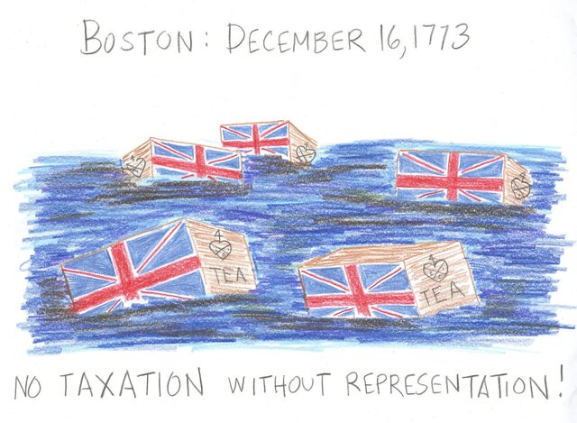 Boston Tea Party