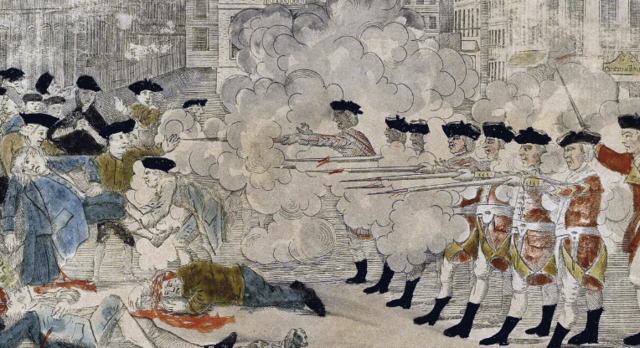 Boston Massacre