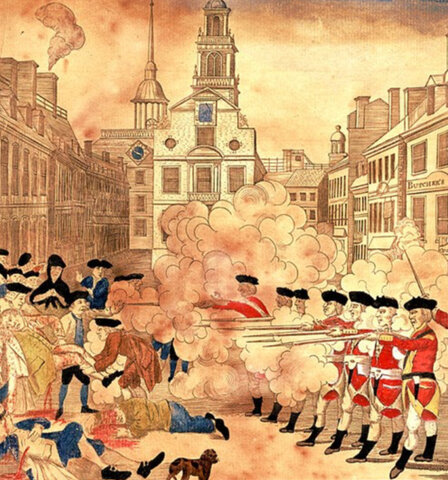 Boston Massacre