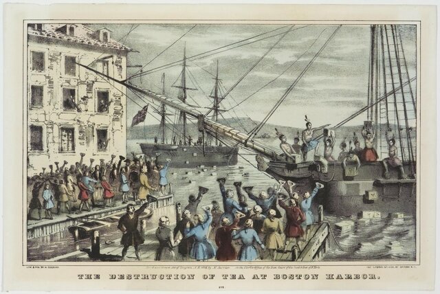 Boston Tea Party