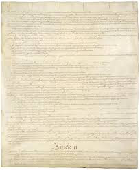 The U.S. Constitution Written