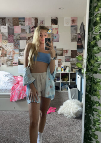 My Hawaiian themed party