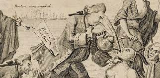 Coercive/ Intolerable Acts