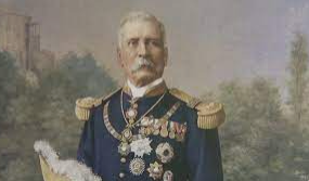 asiende Porfirio  Días a la presidencia