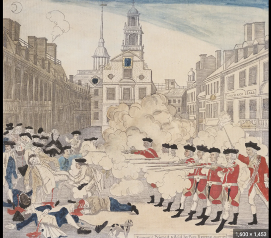 Boston Massacre