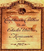 se promulga la constitución de 1917