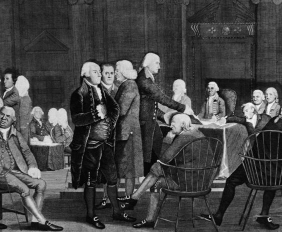 First Continental Congress