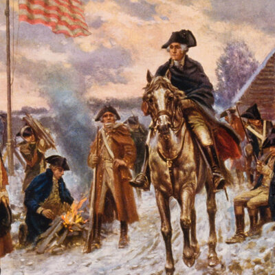 Timeline: The American Revolution