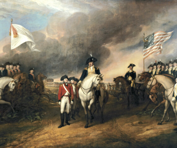 Battle of Yorktown