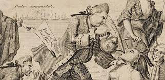 Intolerable Acts Passed