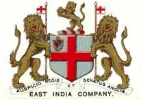 British East India Company Established a Trading Post in China