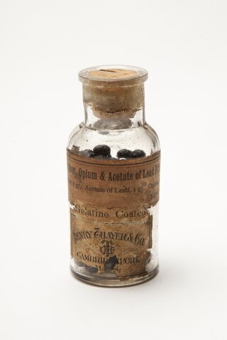 Opium Makes a Comeback