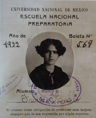 Study at the National Preparatory school