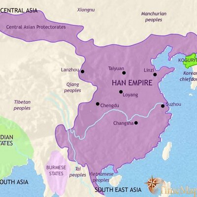 Timeline: Chinese Imperialism KKAT