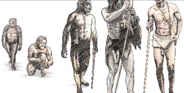 Desarrollo de la civlización humana (hasta la actualidad)