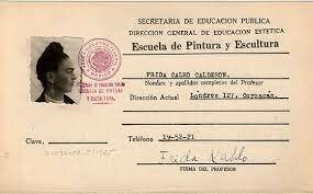 Joins the faculty of the school of painting and sculpture of the