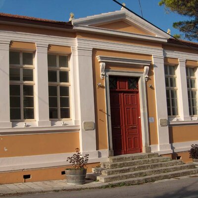 Timeline: Αρχειοφυλακείο Παξών: ιστορική αναδρομή της λειτουργίας του