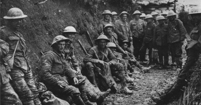 Inici de la primera guerra mundial