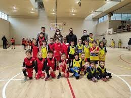 Començo el Basquet a Sarria de Ter