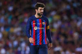En Piqué es retira del futbol