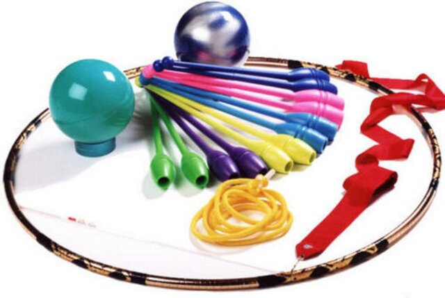 començo gimnastica ritmica