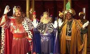 Els primers reis mags