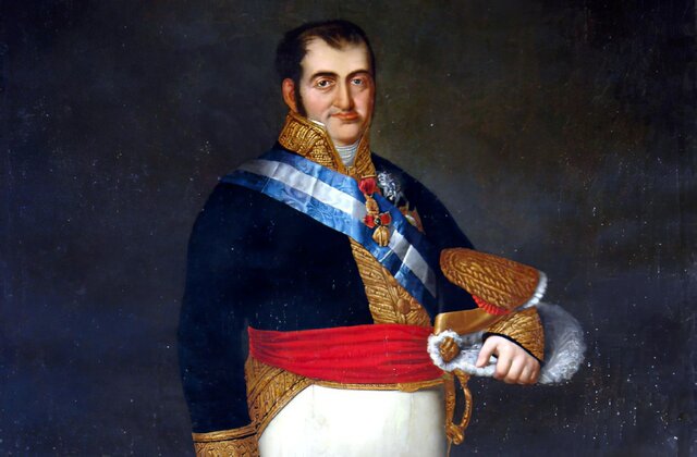 MUERTE DE FERNANDO VII
