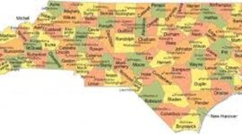 Timeline: North Carolina