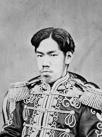 Meiji Tennō