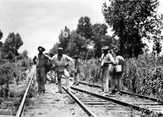 Railroad Operation