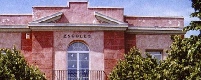 Començo a l'Escola de Sant Jordi