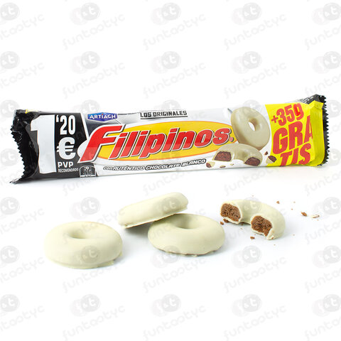 Els Filipinos pugen de preu