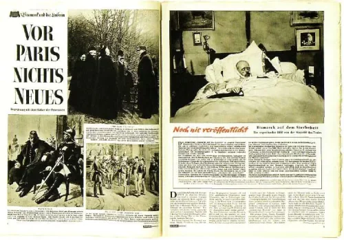 Dimisión de Bismarck