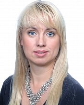 Руководителем Управления назначена Елена Николаевна Бродюк