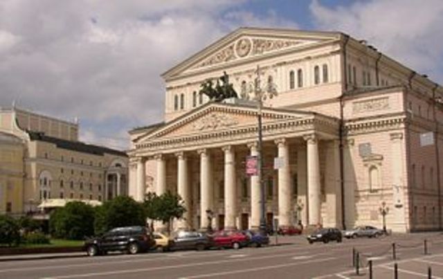 Russia Bolshoi Ballet