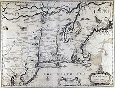 Fundation of New York