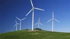 Timeline: Современная ветроэнергетическая установка