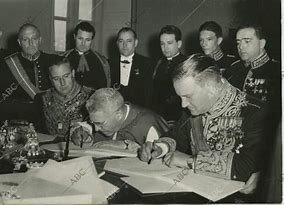 CONCORDATO CON LA SANTA SEDE