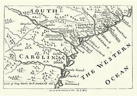 Fundation of Carolina del sur