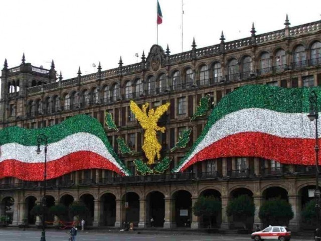 Mexico Gains Independence