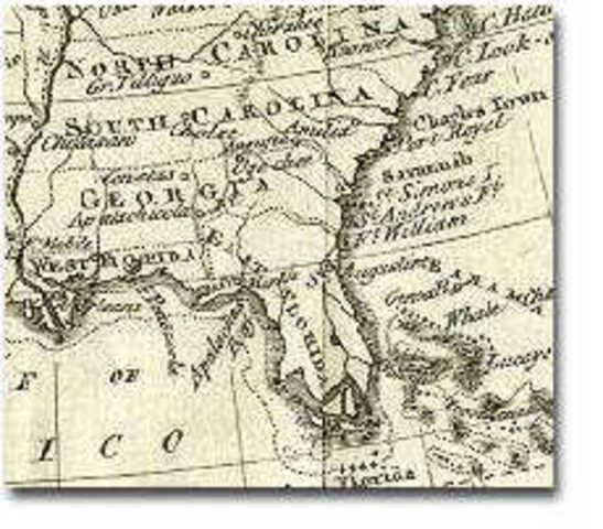 Fundation of Georgia